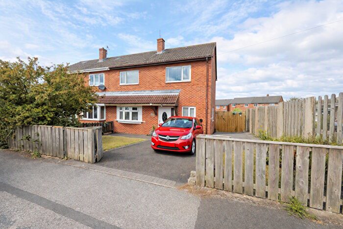 3 Bedroom Semi-Detached House For Sale In Medway, Great Lumley, DH3