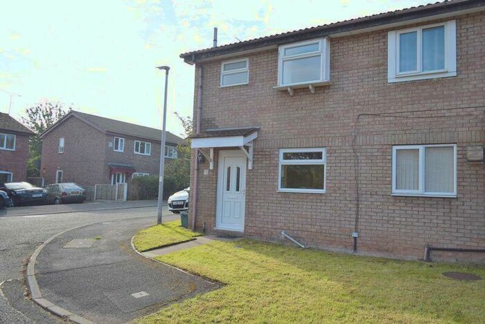 2 Bedroom Semi-Detached House To Rent In Browning Close, Chester, CH1