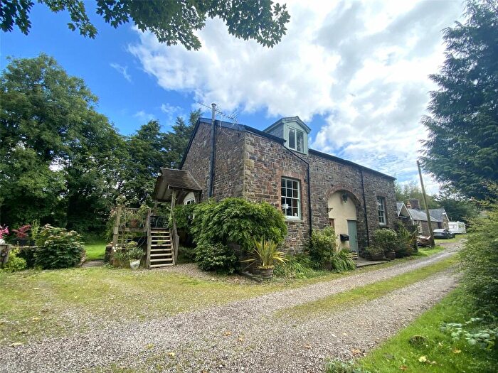 3 Bedroom Detached House For Sale In East Anstey, Tiverton, Devon, EX16