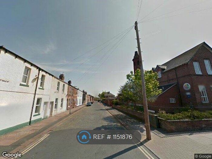 2 Bedroom Terraced House To Rent In East, Carlisle CA2
