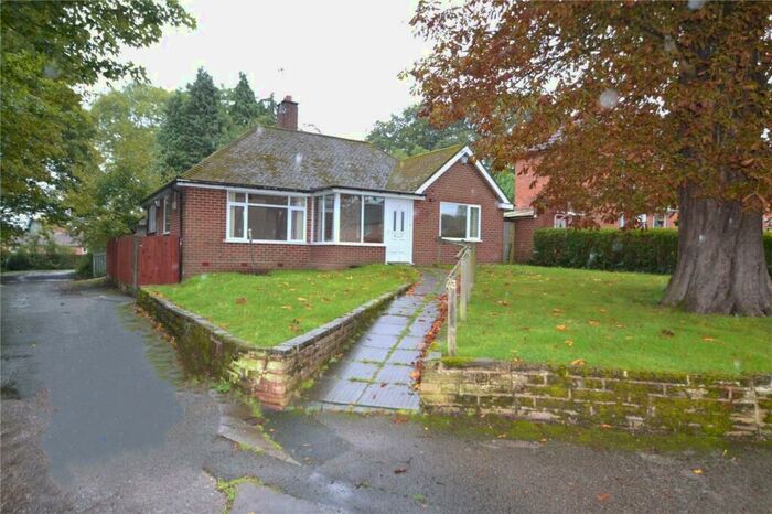 3 Bedroom Bungalow To Rent In Old Barn Road, Bournville, Birmingham, B30