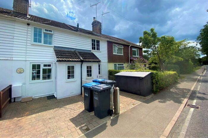 2 Bedroom Terraced House To Rent In Crawley Down Road, Felbridge, East Grinstead, RH19