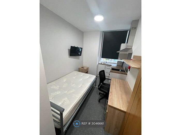 Studio To Rent In Salisbury Road, Leicester, LE1