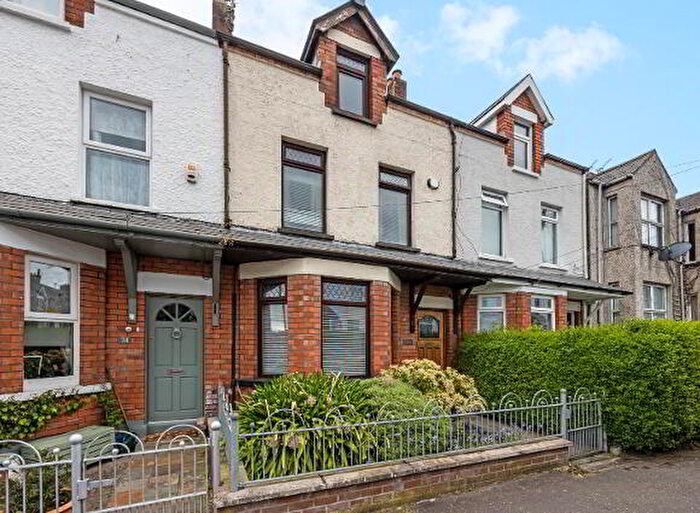 4 Bedroom Terrace House For Sale In Downshire Road, Holywood, BT18