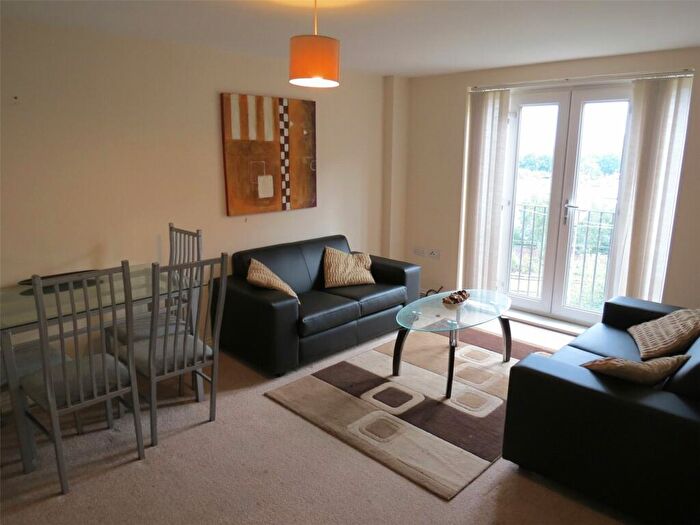 2 Bedroom Apartment To Rent In Fusion, Middlewood Street, Salford, Greater Manchester, M5