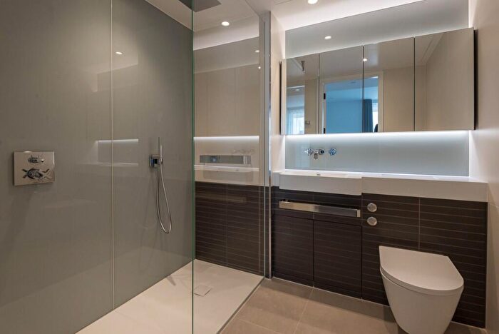 2 Bedroom Apartment To Rent In Fladgate House, Battersea Power Station, SW11