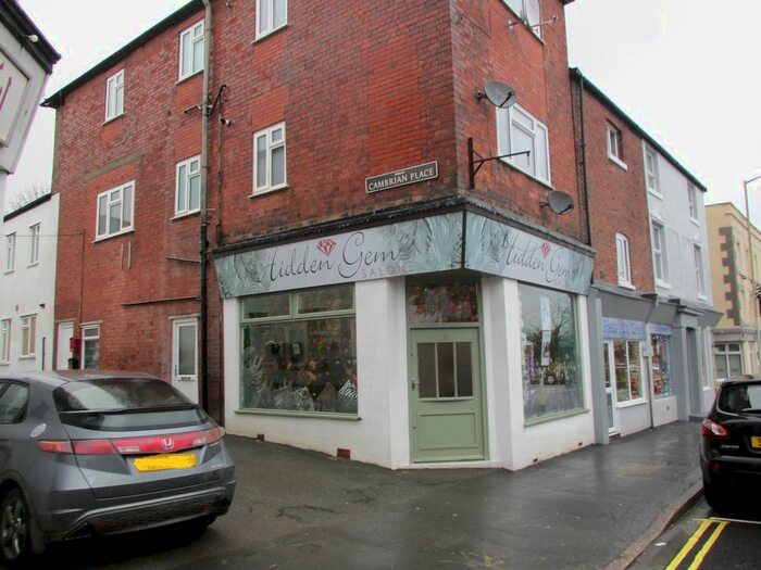 1 Bedroom Barn Conversion To Rent In Shop, Beatrice Street, Oswestry, SY11