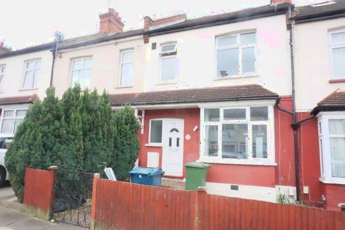 3 Bedroom Terraced House To Rent In Whitby Road, Harrow, HA2