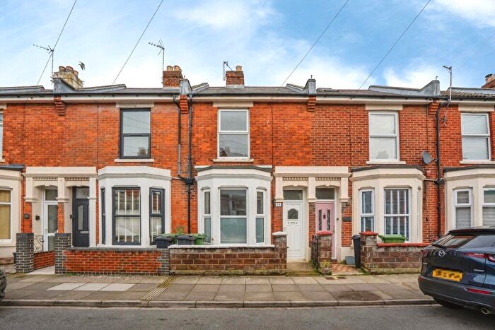 2 Bedroom House For Sale In Kingsley Road, Southsea, Hampshire, PO4