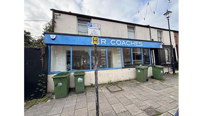 9 Bedroom Block Of Apartments For Sale In , , Northam Road, Southampton, Hampshire, SO14