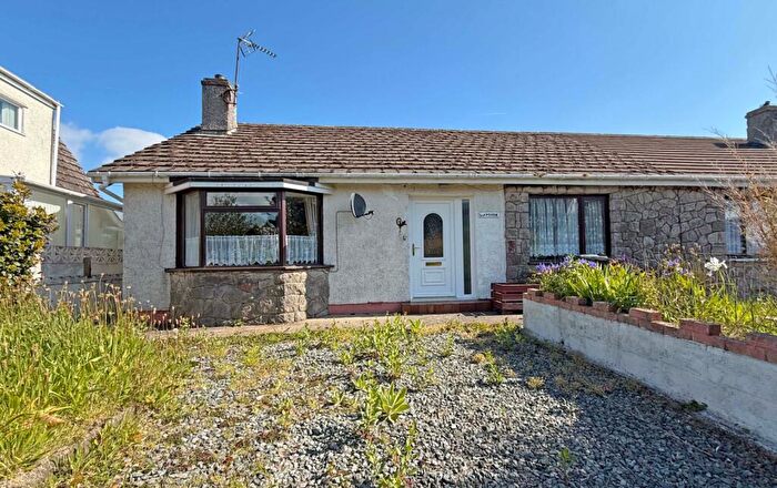 2 Bedroom Bungalow For Sale In Bull Bay Road, Amlwch, Isle Of Anglesey, LL68