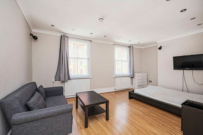 Studio To Rent In Old Street, Old Street, EC1V