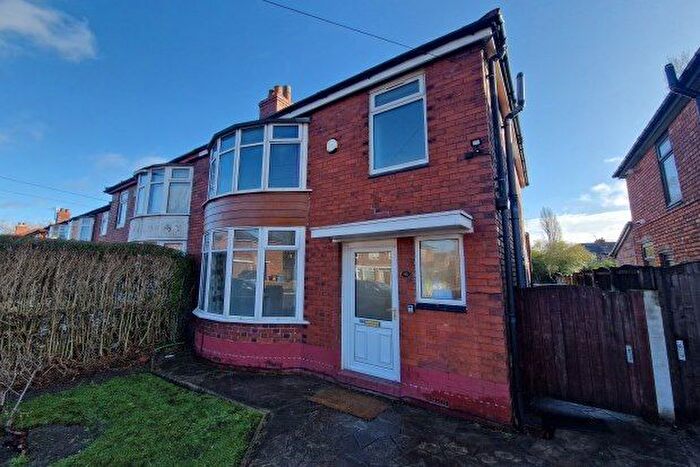 3 Bedroom Property To Rent In Amherst Road, Manchester, M20