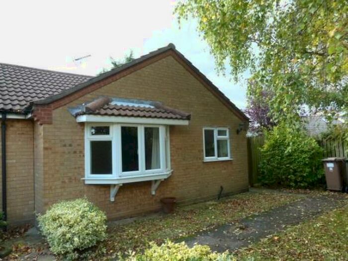 2 Bedroom House To Rent In Willow Court, Bracebridge Heath, Lincoln, LN4
