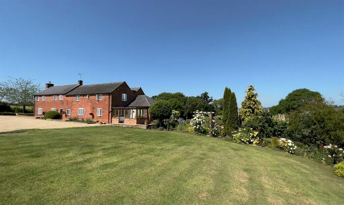 5 Bedroom House For Sale In Kibworth Road, Three Gates, Billesdon, LE7