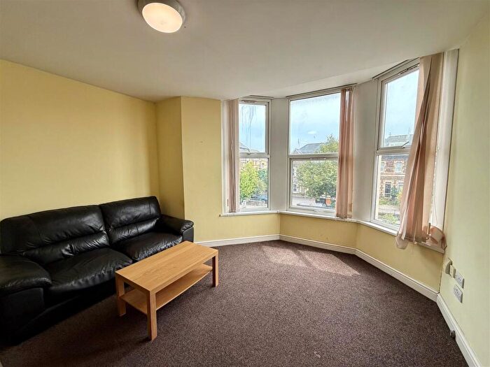 1 Bedroom Flat To Rent In Newport Road, Roath, CF24
