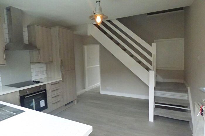 2 Bedroom Terraced House To Rent In A Moss La, A/e, SK9