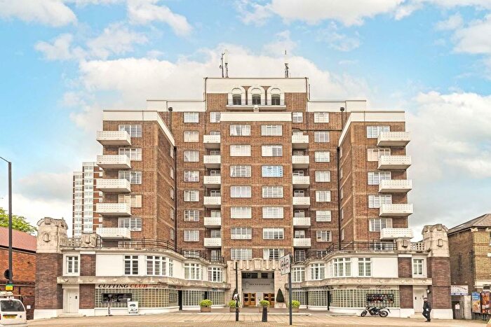 Studio To Rent In Shepherds Bush Road, London, W6