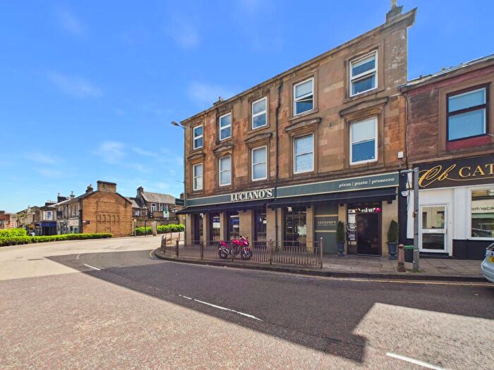 1 Bedroom Flat For Sale In Cadzow Lane, Hamilton, ML3