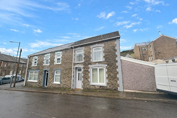 3 Bedroom End Terrace House For Sale In Marian Street, Blaengarw, Bridgend, CF32