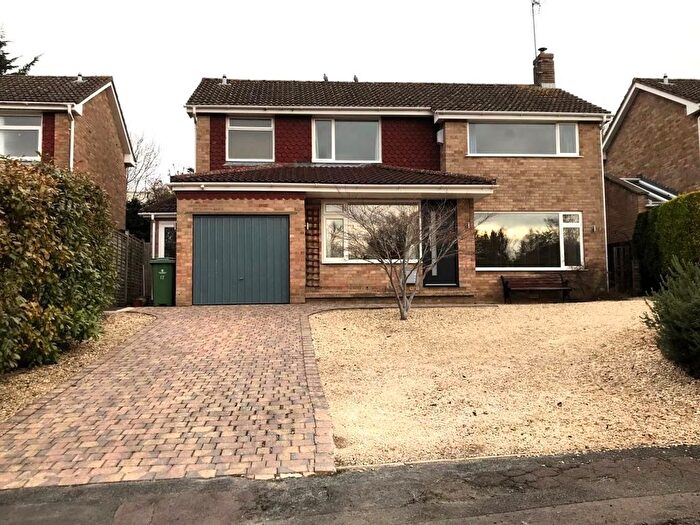 4 Bedroom Detached House To Rent In Branch Hill Rise, Charlton Kings, Cheltenham, GL53