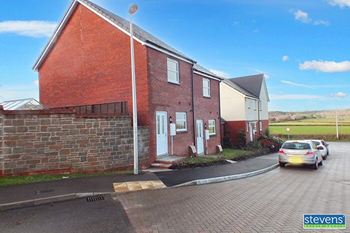 2 Bedroom Semi-Detached House To Rent In Kellands Lane, Okehampton, Devon, EX20