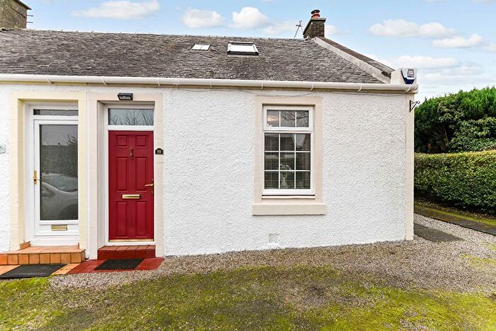 2 Bedroom Semi-Detached Bungalow For Sale In Mauchline Road, Ayrshire, Kilmarnock, KA1