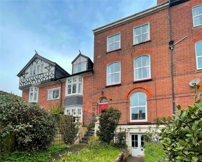 7 Bedroom House To Rent In Old Tiverton Road, Exeter, Devon, EX4