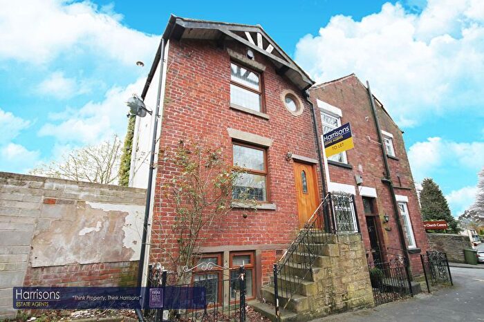 2 Bedroom Terraced House To Rent In Junction Road, Bolton, Lancashire., BL3