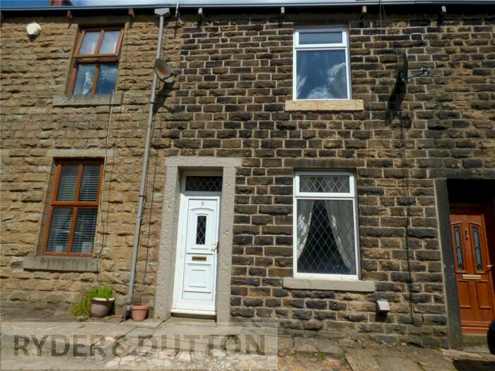 2 Bedroom Terraced House To Rent In Riley Street, Bacup, Lancashire, OL13