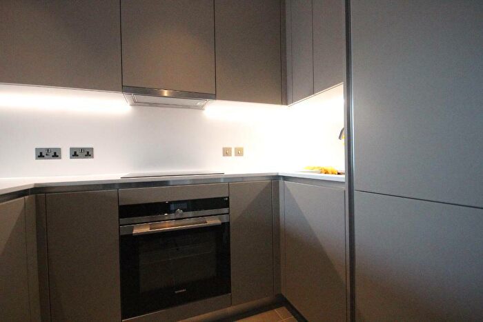 1 Bedroom Flat To Rent In Belcanto Apartments, Elvin Gardens, Wembley, London, HA9
