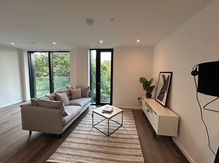 2 Bedroom Apartment To Rent In Uptown, Marlstone Avenue, Manchester, Greater Manchester, M3