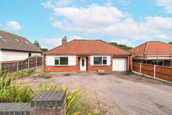 4 Bedroom Detached Bungalow For Sale In Norwich Road, Wroxham, NR12