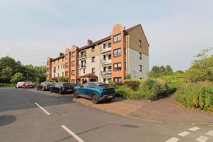 2 Bedroom Flat To Rent In Craigton Street, Clydebank, G81