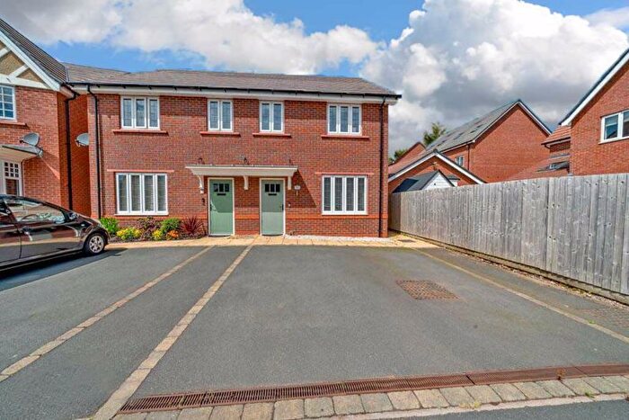 3 Bedroom Semi-Detached House To Rent In Shorelark Way, Norton Canes, Cannock, WS11