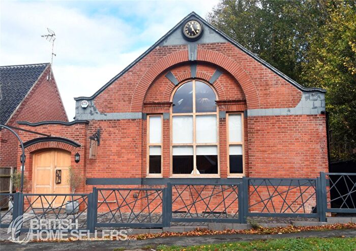 2 Bedroom Detached House For Sale In The Street, Barnby, Beccles, Suffolk, NR34