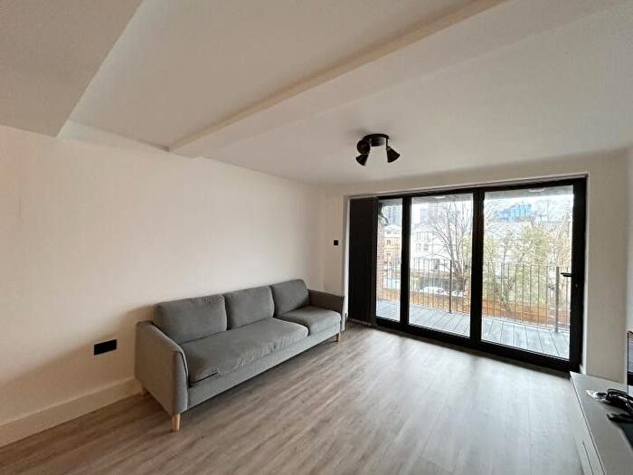 1 Bedroom Flat To Rent In Mulgrave Road, Croydon, Surrey, CR0