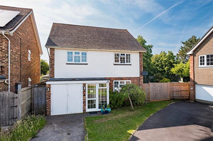 4 Bedroom House For Sale In Christie Avenue, Ringmer, Lewes, BN8