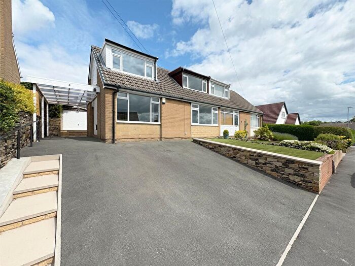 3 Bedroom Semi-Detached House For Sale In Orchard Road, Huddersfield, HD5