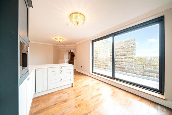 2 Bedroom Duplex For Sale In Riber Castle, Riber, Matlock, Derbyshire, DE4