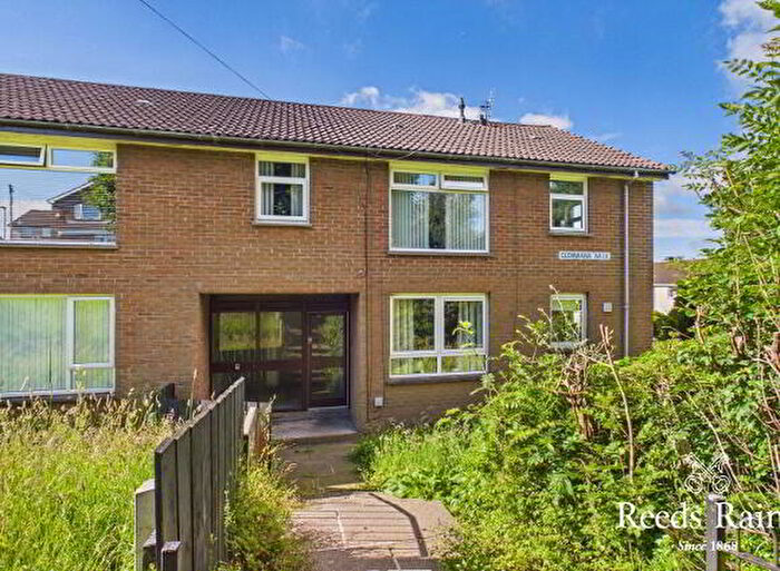 2 Bedroom Apartment / Flats For Sale In B Glenvarna Walk, Newtownabbey, BT36