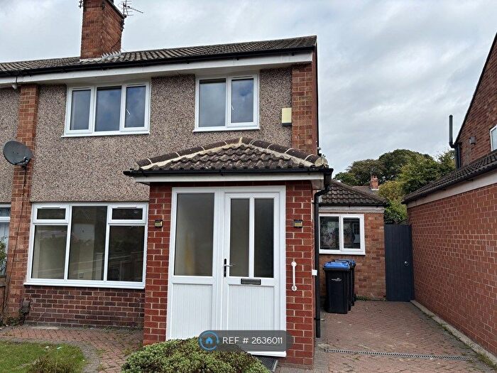 3 Bedroom Semi-Detached House To Rent In Mainsforth Drive, Middlesbrough, TS5
