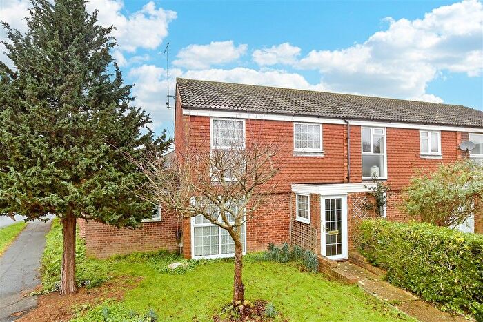 3 Bedroom End Terrace House For Sale In Anvil Close, Southwater, Horsham, West Sussex, RH13