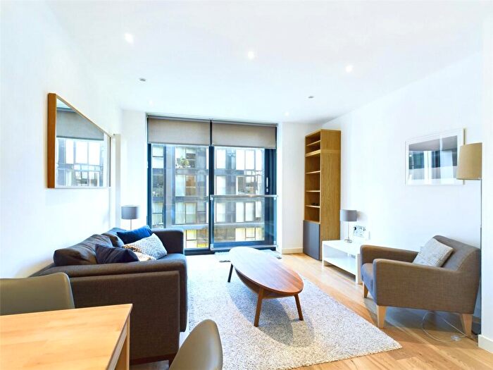 1 Bedroom Apartment To Rent In Simpson Loan, Quartermile, Edinburgh, EH3