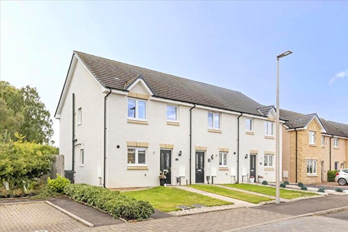 3 Bedroom End Of Terrace House For Sale In Cadwell Crescent, Gorebridge, EH23