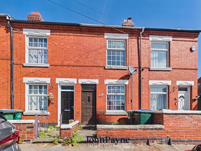 2 Bedroom Terraced House For Sale In Kingston Road, Earlsdon, Coventry, CV5