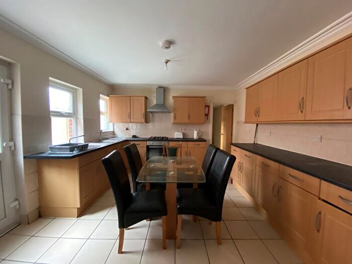 7 Bedroom Terraced House To Rent In Gordon Avenue No Agency Fees!, SO14