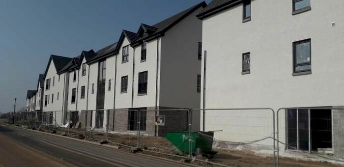 3 Bedroom Flat To Rent In Millais Mews, Perth, PH1