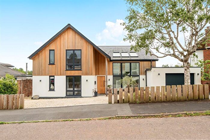 5 Bedroom Detached House For Sale In Birch Road, Lympstone, Exmouth, EX8
