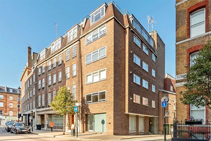 2 Bedroom Flat To Rent In Weymouth Street, Maylebone, W1G